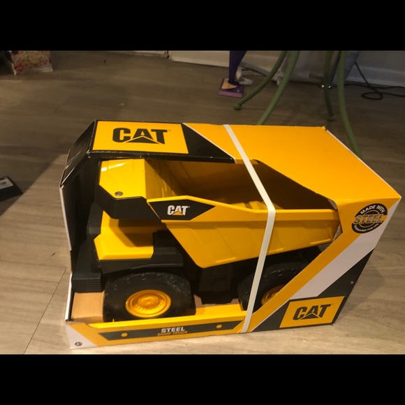 Toy truck CAT - Picture 1 of 2